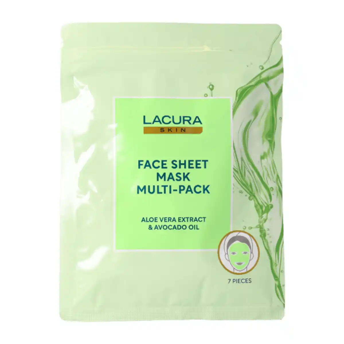 Bild 3 von LACURA Tuchmasken