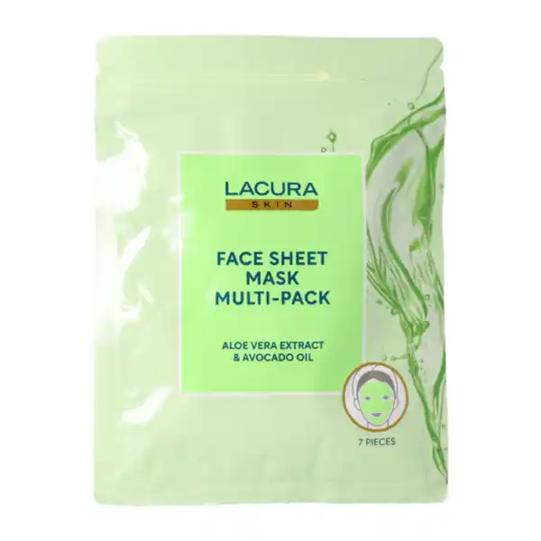 Bild 3 von LACURA Tuchmasken