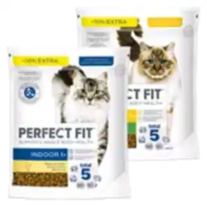 Perfect Fit Katzentrockennahrung + 10 % gratis