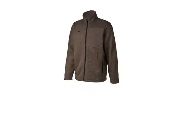 Bild 2 von CRIVIT Herren Strickfleecejacke