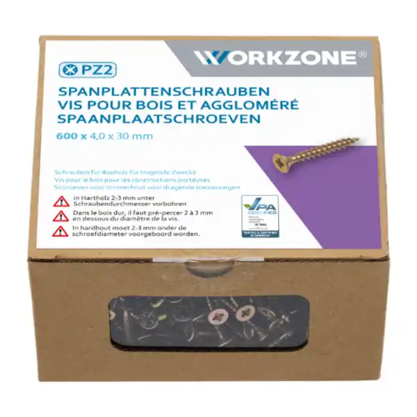 Bild 2 von WORKZONE Schrauben