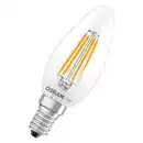 Bild 1 von OSRAM LED-Leuchtmittel »LED Star Classic B 40«, E14, 3,4 W, 470 lm, 4000 K, kaltweiß