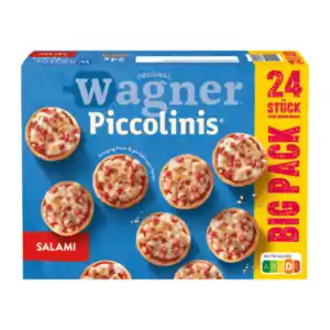 WAGNER Piccolinis Salami 720g