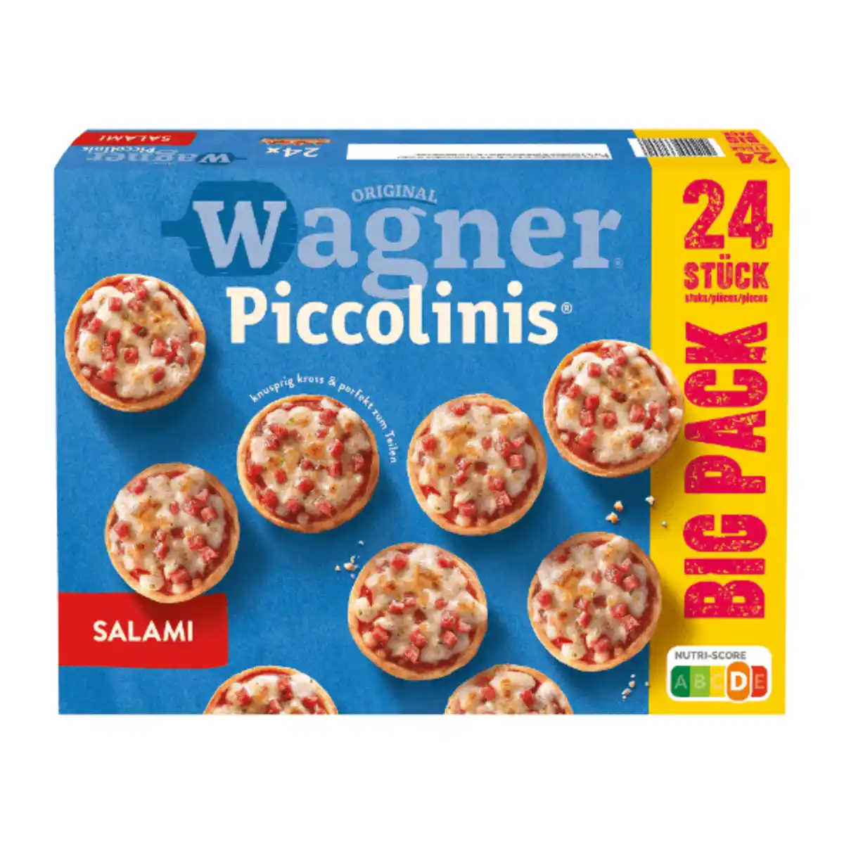 Bild 1 von WAGNER Piccolinis Salami 720g