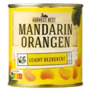 HARVEST BEST Mandarin Orangen