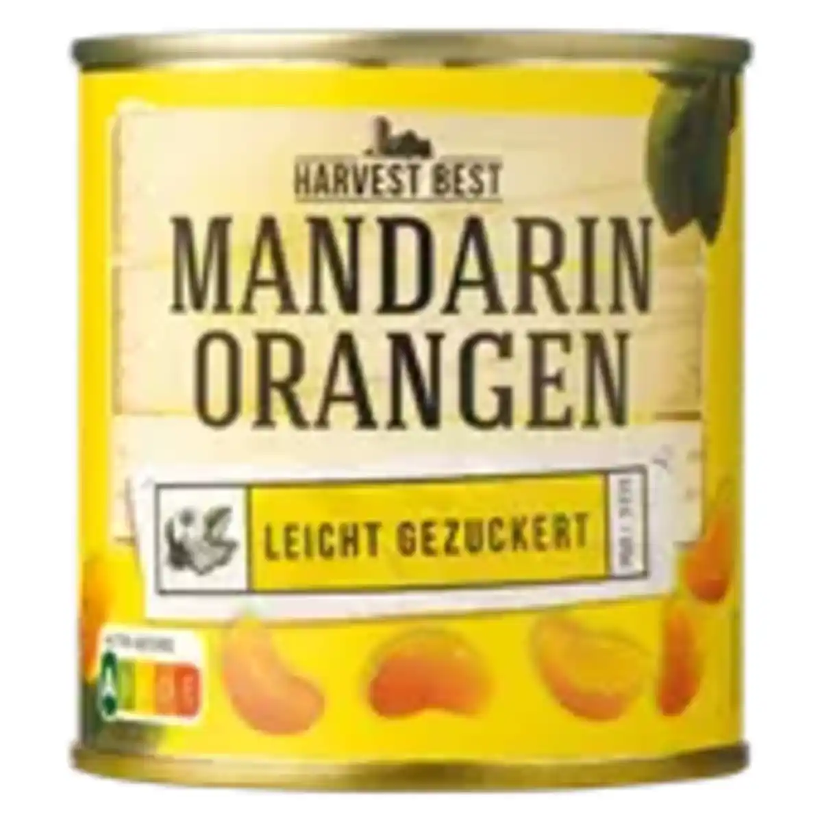 Bild 1 von HARVEST BEST Mandarin Orangen