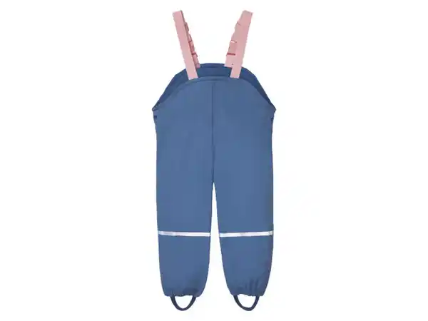 Bild 3 von lupilu® Baby Kleinkinder Matsch- und Buddel-Latzhose, wind- und wasserdicht
