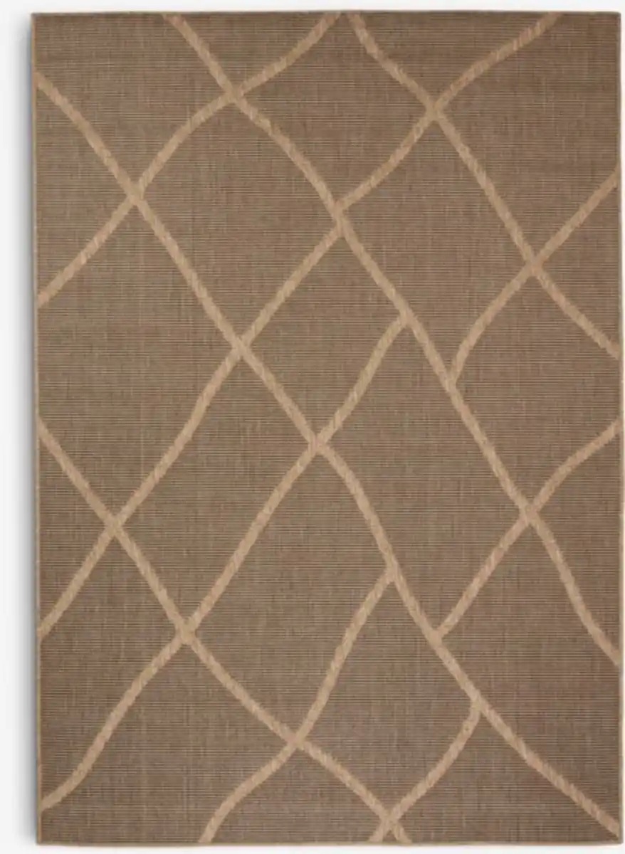 Bild 1 von Teppich GYLLENLAKK 140x200 natur