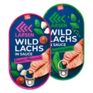 Larsen Wildlachs-Filet