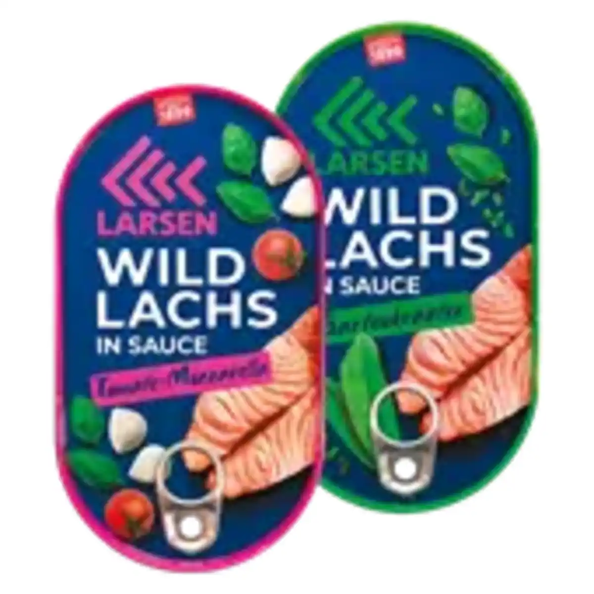 Bild 1 von Larsen Wildlachs-Filet