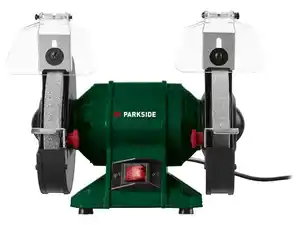 PARKSIDE® Doppelschleifer »PDOS 200 C2«