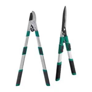 GARDENLINE Teleskop-Astschere / -Heckenschere