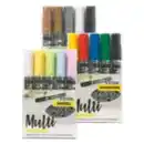 Bild 1 von 5er-Pack Permanent-Marker