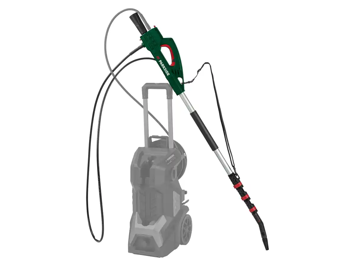 Bild 4 von PARKSIDE® Teleskop-Lanze für Hochdruckreiniger »PTL 4 C5«
