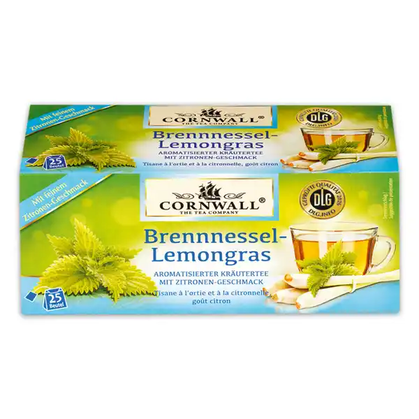 Bild 2 von Cornwall Kräutertee