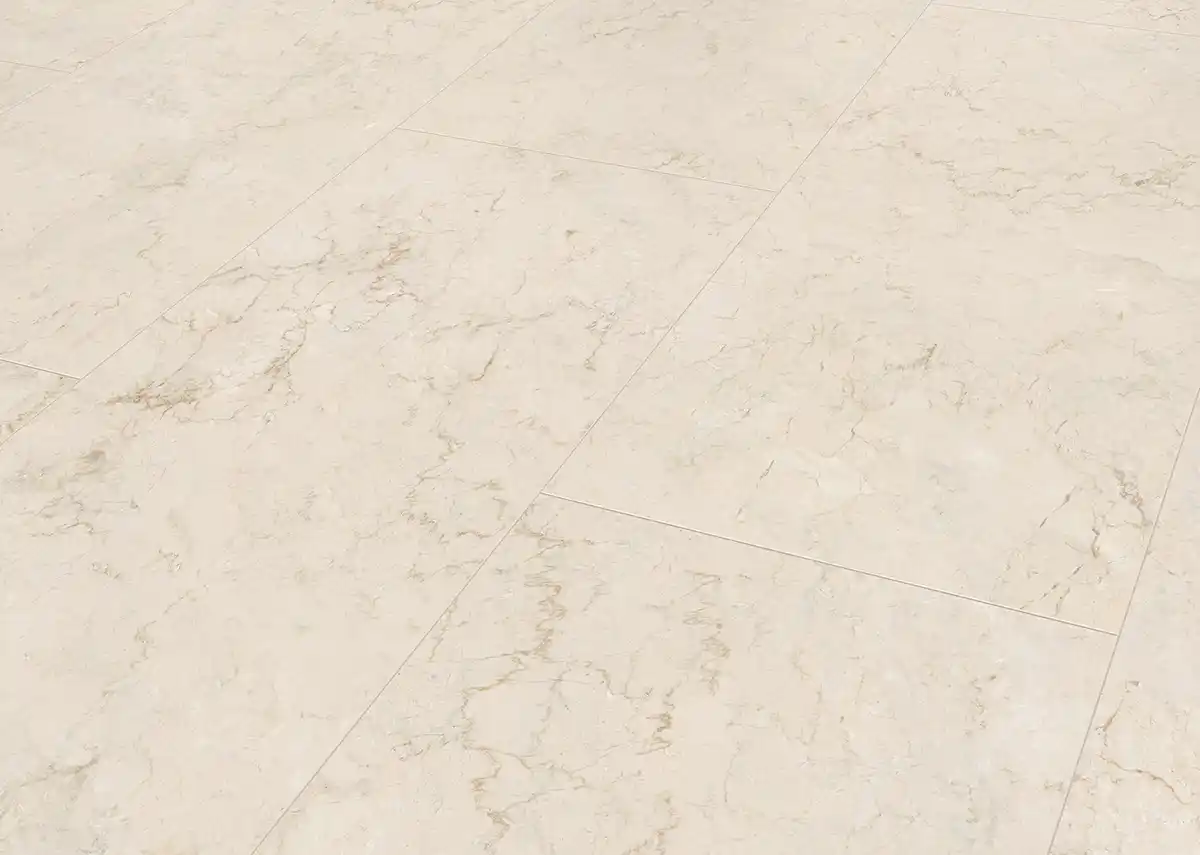 Bild 1 von Classen Vinyl Designboden Ceramin Floors Tera Marmor weiß