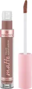 essence Lidschatten Liquid Matte 02 Cocoa Crush, 3 ml