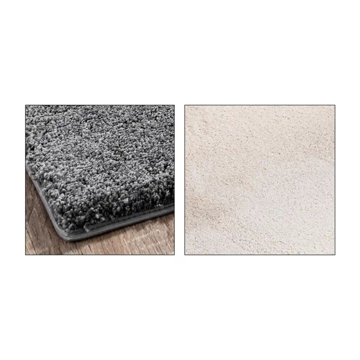 Bild 2 von Multimat XXL-Hochflor-Teppich "Nightlife Deluxe"