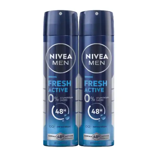 Bild 4 von NIVEA Deo-Spray 150ml