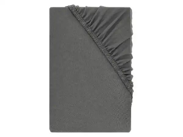 Bild 2 von LIVARNO® Jersey-Spannbettlaken, 90-100 x 200 cm