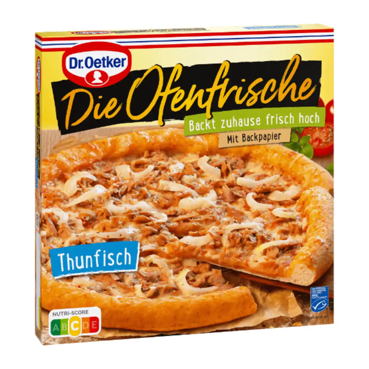 Bild 1 von DR. OETKER Die Ofenfrische Thunfisch 435g
