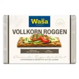 Barilla Wasa Vollkorn Roggen