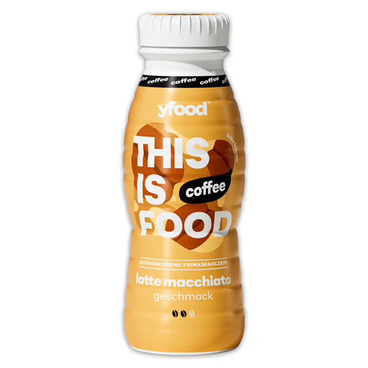 Bild 3 von yfood This is Food Trinkmahlzeit Coffee Line