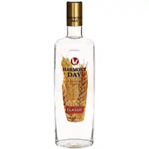 "HARMONY DAY" Vodka Classic, 40% vol.