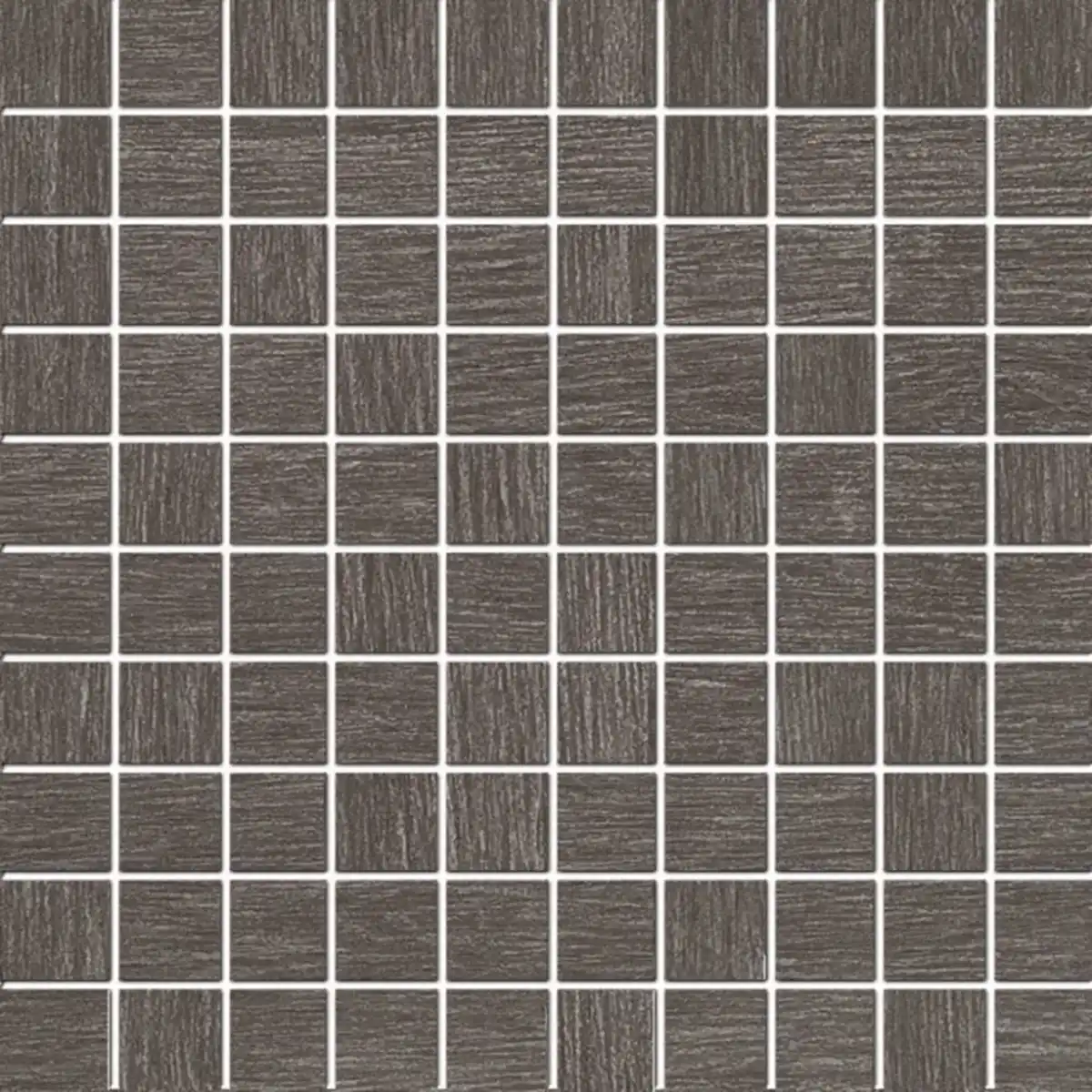 Bild 1 von Mosaikfliese Maari 30 x 30 cm mokka Steinmaß: ca. 2,7 x 2,7 cm