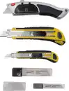 Bild 1 von TrendLine Messer-Set mit 15 Ersatzklingen