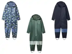 lupilu® Kinder Matsch- und -Buddel-Softshelloverall