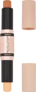 REVOLUTION Contouring Stift Fast Base Medium, 4,3 g