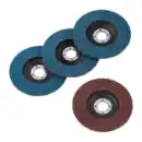 Bild 3 von FERREX Trenn- / Schleifscheiben