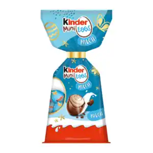FERRERO Kinder Mini-Eggs 85g