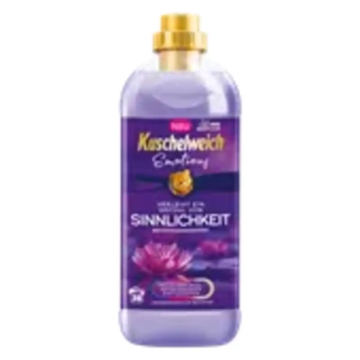 Bild 1 von Kuschelweich Weichspüler