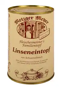 Linseneintopf 1200 ml