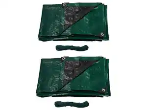 PARKSIDE® Universal-Abdeckplanen, 2 x 3 m