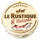 Bild 1 von Le Rustique Camembert oder Portionen