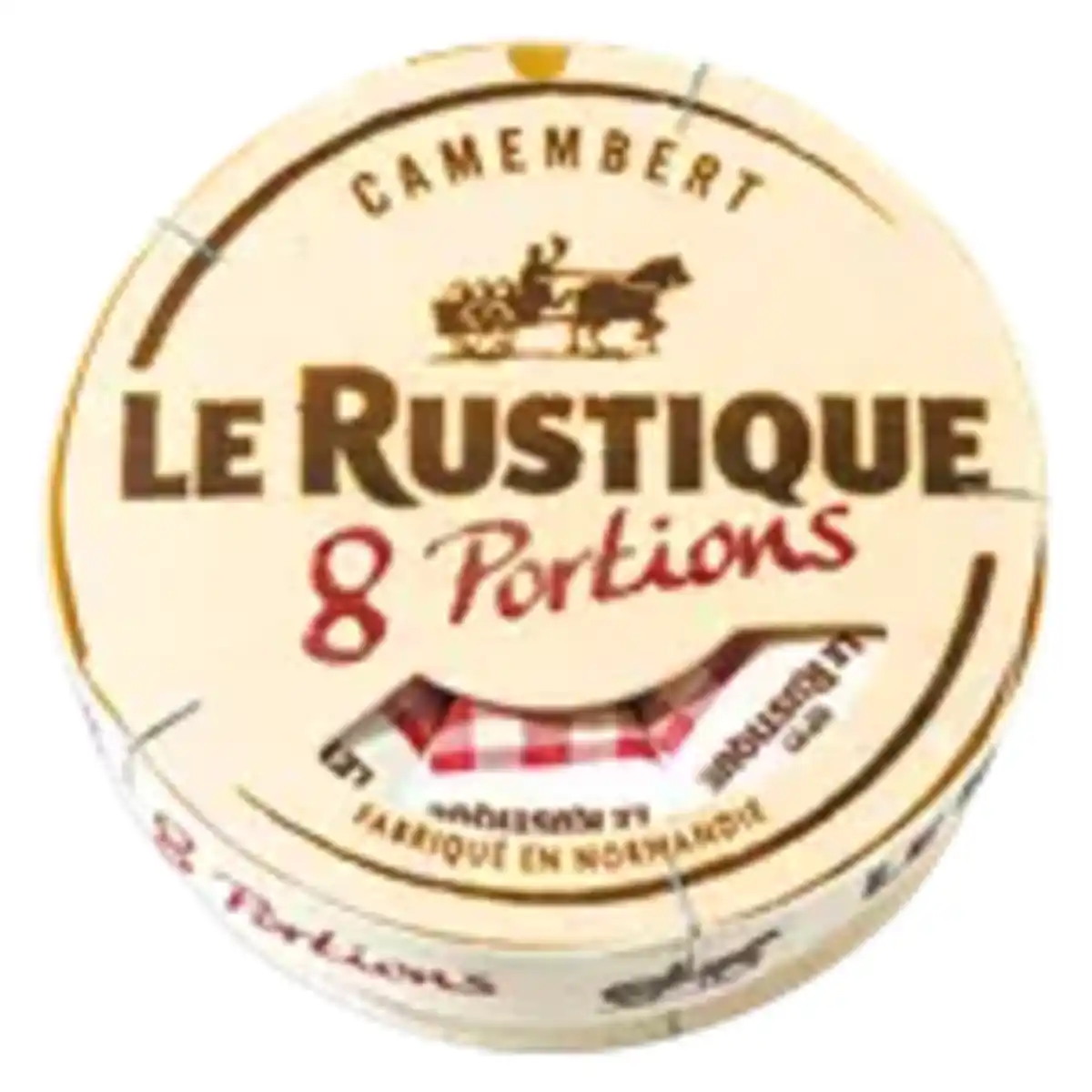 Bild 1 von Le Rustique Camembert oder Portionen
