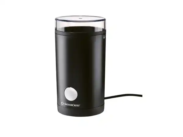 Bild 4 von SILVERCREST® Elektrische Kaffeemühle »SKME 180 C2« ""