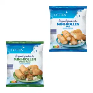 LYTTOS Mini-Rollen 1kg