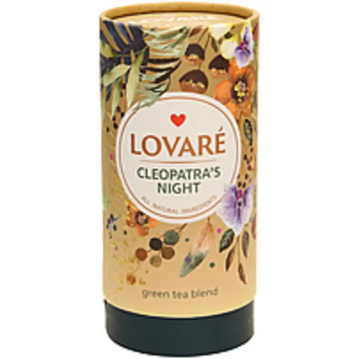 Bild 1 von Lovare-Cleopatra´S Night - Aromatisierter Grüner Tee mit Frü...