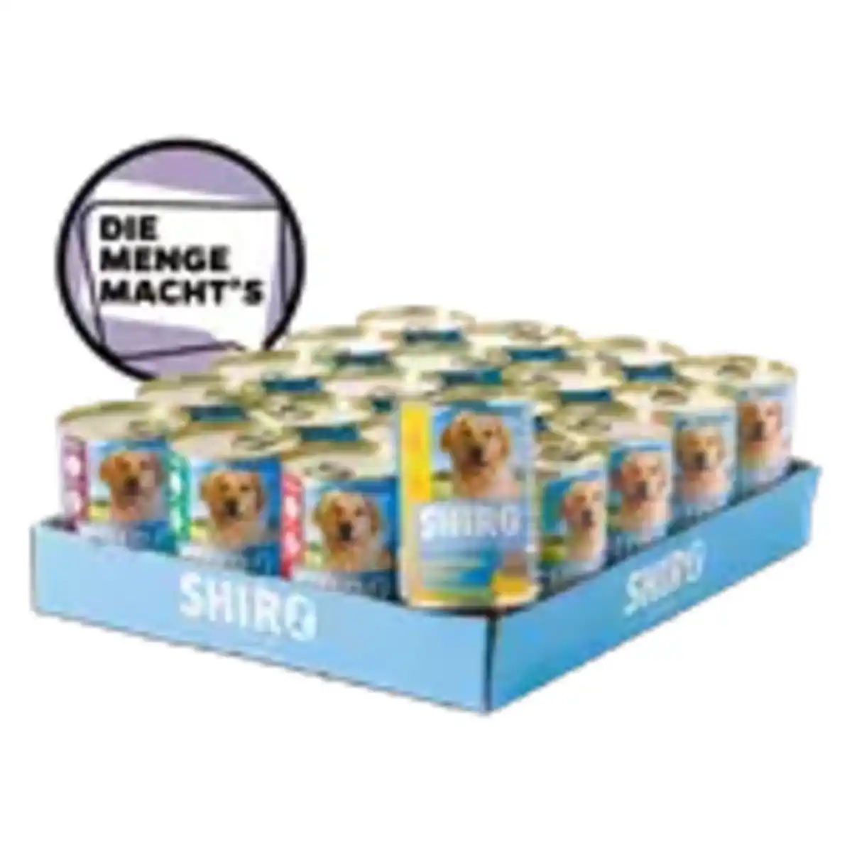 Bild 1 von SHIRO Classic Häppchen in Sauce