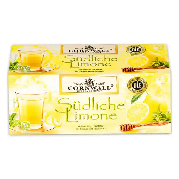 Bild 4 von Cornwall Ländertee