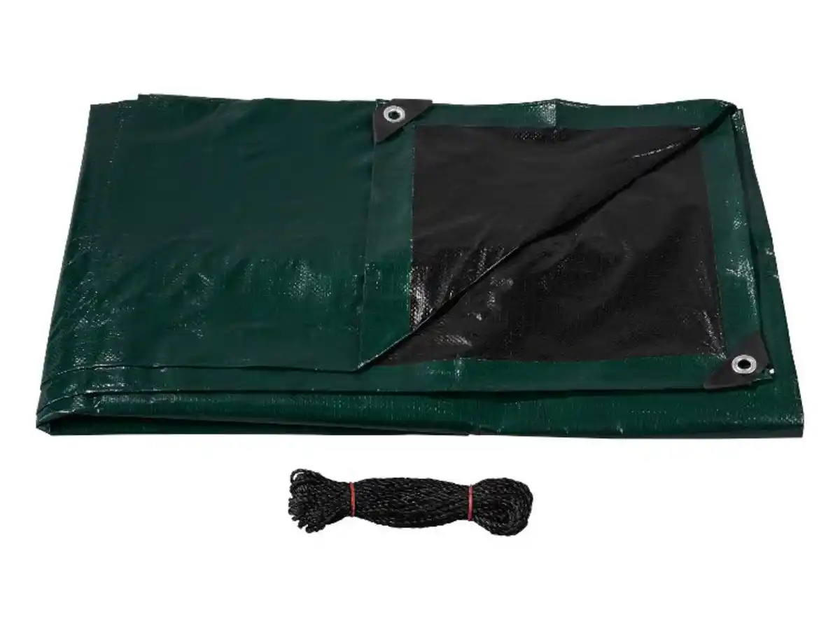 Bild 2 von PARKSIDE® Universal-Abdeckplanen, 1,5 x 6 m