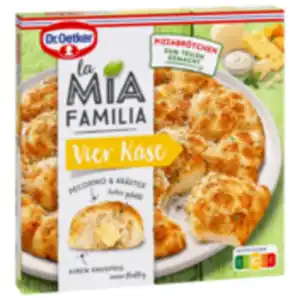 Dr. Oetker La Mia Familia Vier Käse