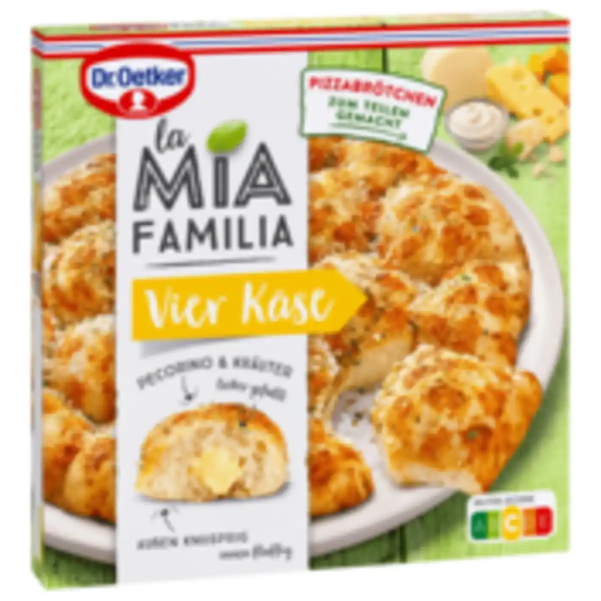 Bild 1 von Dr. Oetker La Mia Familia Vier Käse