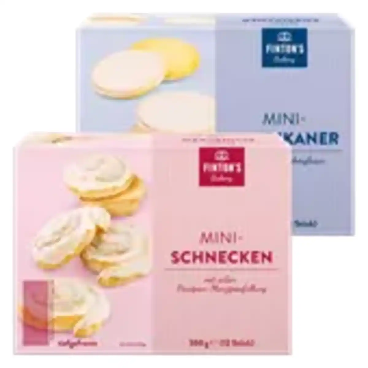 Bild 1 von FINTON’S Mini Amerikaner oder Schnecken