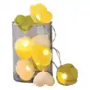 Bild 1 von Nord LED-Blumen-Lichterkette