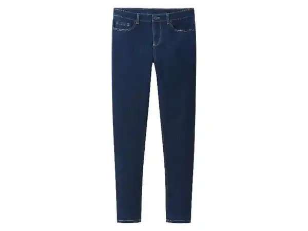 Bild 2 von esmara® Damen Jeans, Super Skinny Fit, normale Leibhöhe